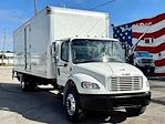 Used 2020 Freightliner M2 106 Conventional Cab Morgan Truck Body Box Truck with Liftgate for sale #LN5727 - photo 1