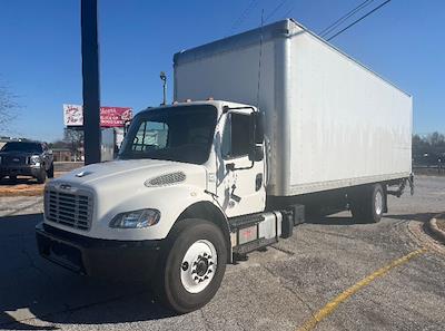 Used 2020 Freightliner M2 106 None Conventional Cab 4x2 Box Truck for sale #LW9569 - photo 1