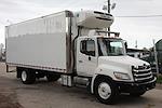 Used 2016 Hino 338 Refrigerated Body for sale #S53945 - photo 18