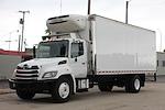 Used 2016 Hino 338 Refrigerated Body for sale #S53945 - photo 6
