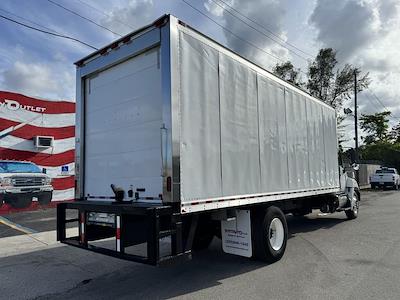 Used 2018 Hino 268A Morgan Truck Body Refrigerated Body T-880R for sale #S58103 - photo 2