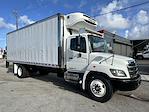 Used 2018 Hino 268A Morgan Truck Body Refrigerated Body T-880R for sale #S58103 - photo 15
