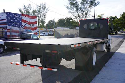 Used 2018 Hino 268A Single Cab 4x2 Flatbed Truck for sale #S58451 - photo 2