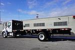 Used 2018 Hino 268A Single Cab 4x2 Flatbed Truck for sale #S58451 - photo 11