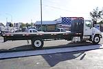 Used 2018 Hino 268A Single Cab 4x2 Flatbed Truck for sale #S58451 - photo 16