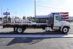 Used 2018 Hino 268A Single Cab 4x2 Flatbed Truck for sale #S58451 - photo 17