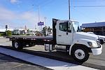 Used 2018 Hino 268A Single Cab 4x2 Flatbed Truck for sale #S58451 - photo 19