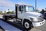 Used 2018 Hino 268A Single Cab 4x2 Flatbed Truck for sale #S58451 - photo 20