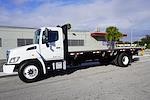 Used 2018 Hino 268A Single Cab 4x2 Flatbed Truck for sale #S58451 - photo 7
