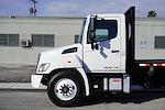 Used 2018 Hino 268A Single Cab 4x2 Flatbed Truck for sale #S58451 - photo 8