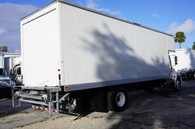 Used 2020 Hino 268A Single Cab Box Truck with Liftgate for sale #S76799 - photo 2
