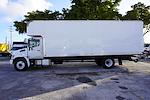 Used 2020 Hino 268A Single Cab Box Truck with Liftgate for sale #S76799 - photo 9
