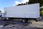 Used 2020 Hino 268A Single Cab Box Truck with Liftgate for sale #S76799 - photo 10