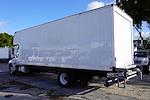 Used 2020 Hino 268A Single Cab Box Truck with Liftgate for sale #S76799 - photo 11