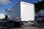 Used 2020 Hino 268A Single Cab Box Truck with Liftgate for sale #S76799 - photo 12