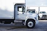 Used 2020 Hino 268A Single Cab Box Truck with Liftgate for sale #S76799 - photo 18