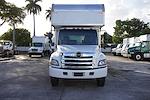 Used 2020 Hino 268A Single Cab Box Truck with Liftgate for sale #S76799 - photo 3