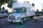 Used 2020 Hino 268A Single Cab Box Truck with Liftgate for sale #S76799 - photo 4
