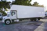 Used 2020 Hino 268A Single Cab Box Truck with Liftgate for sale #S76799 - photo 6