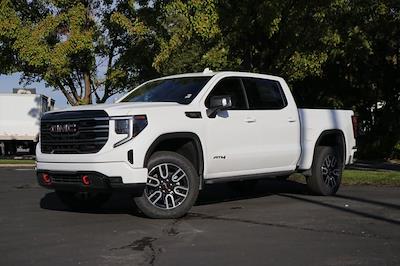 New 2026 GMC Sierra 1500 AT4 Crew Cab 4WD Pickup for sale #1D1971 - photo 1
