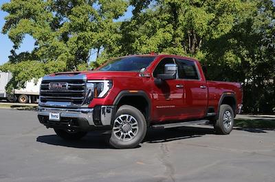 New 2025 GMC Sierra 3500 SLT Crew Cab 4x4 Pickup for sale #1D1982 - photo 1
