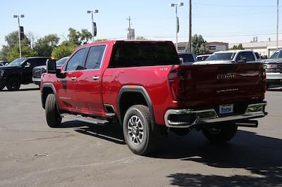 New 2025 GMC Sierra 3500 SLT Crew Cab 4x4 Pickup for sale #1D1982 - photo 2