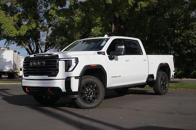 2025 GMC Sierra 3500 Crew Cab 4WD Pickup for sale #1D2005 - photo 1