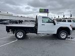 2024 GMC Sierra 3500 Regular Cab 4x4, CM Truck Beds RD Model Flatbed Truck for sale #1F1142 - photo 5