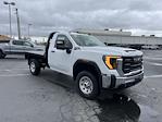 2024 GMC Sierra 3500 Regular Cab 4x4, CM Truck Beds RD Model Flatbed Truck for sale #1F1143 - photo 5