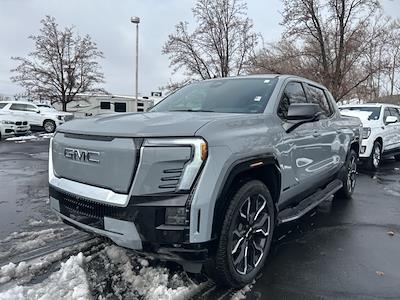 2024 GMC Sierra EV Crew Cab AWD, Pickup for sale #1N1619 - photo 1