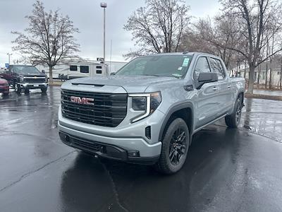 New 2025 GMC Sierra 1500 Elevation Crew Cab 4x4 Pickup for sale #1N1741 - photo 1