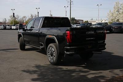 New 2025 GMC Sierra 2500 Denali Ultimate Crew Cab 4x4 Pickup for sale #1N1800 - photo 2