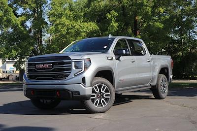 New 2025 GMC Sierra 1500 AT4 Crew Cab 4x4 Pickup for sale #1N1829 - photo 1