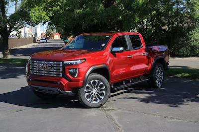 New 2025 GMC Canyon Denali Crew Cab 4x4 Pickup for sale #1N1837 - photo 1