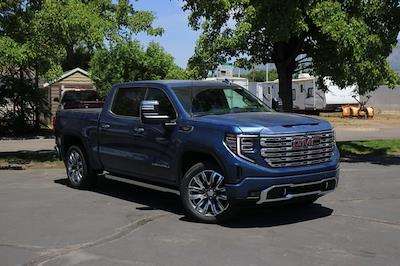 New 2025 GMC Sierra 1500 Denali Crew Cab 4x4 Pickup for sale #1N1843 - photo 1
