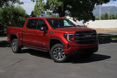 New 2025 GMC Sierra 1500 AT4 Crew Cab 4x4 Pickup for sale #1N1850 - photo 1