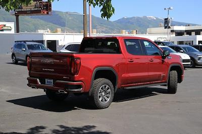 New 2025 GMC Sierra 1500 AT4 Crew Cab 4x4 Pickup for sale #1N1850 - photo 2