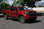 New 2025 GMC Sierra 1500 AT4 Crew Cab 4x4 Pickup for sale #1N1850 - photo 1