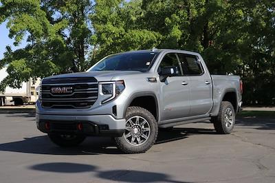 New 2025 GMC Sierra 1500 AT4 Crew Cab 4x4 Pickup for sale #1N1854 - photo 1
