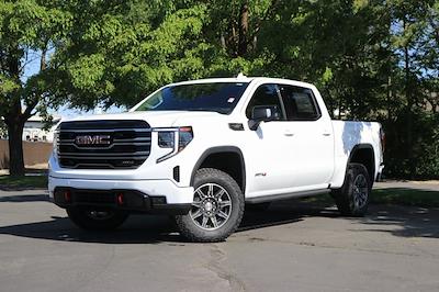 New 2025 GMC Sierra 1500 AT4 Crew Cab 4x4 Pickup for sale #1N1855 - photo 1