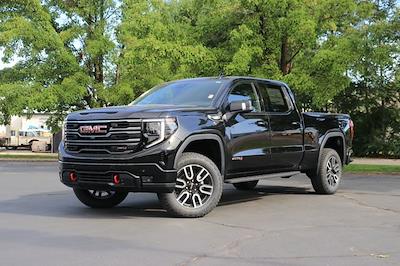 New 2025 GMC Sierra 1500 AT4 Crew Cab 4x4 Pickup for sale #1N1858 - photo 1