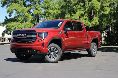 New 2025 GMC Sierra 1500 AT4 Crew Cab 4x4 Pickup for sale #1N1862 - photo 1