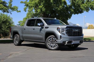 New 2025 GMC Sierra 1500 Denali Ultimate Crew Cab 4x4 Pickup for sale #1N1864 - photo 1