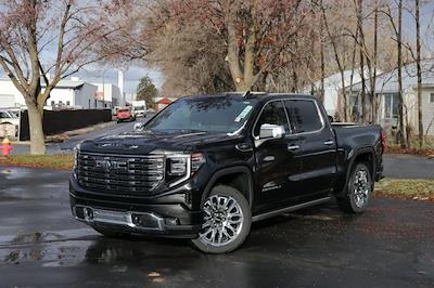 New 2025 GMC Sierra 1500 Denali Ultimate Crew Cab for sale #1N1866 - photo 1