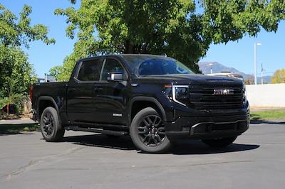 New 2025 GMC Sierra 1500 Elevation Crew Cab 4x4 Pickup for sale #1N1871 - photo 1