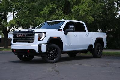 2025 GMC Sierra 3500 Crew Cab 4x4 Pickup for sale #1N1876 - photo 1