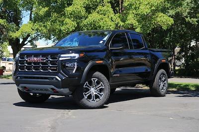 New 2025 GMC Canyon AT4 Crew Cab 4x4 Pickup for sale #1N1883 - photo 1