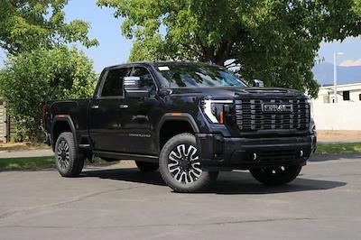 New 2025 GMC Sierra 3500 Denali Ultimate Crew Cab 4x4 Pickup for sale #1N1884 - photo 1