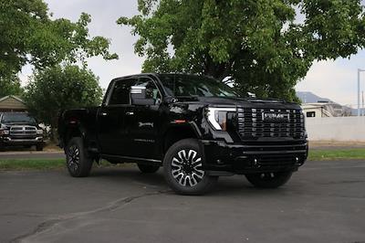 New 2025 GMC Sierra 3500 Denali Ultimate Crew Cab 4x4 Pickup for sale #1N1887 - photo 1