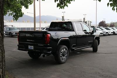 New 2025 GMC Sierra 3500 Denali Ultimate Crew Cab 4x4 Pickup for sale #1N1887 - photo 2